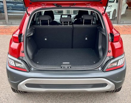 Hyundai KONA 1.0 Kona Premium TGDi MHEV 5dr 65