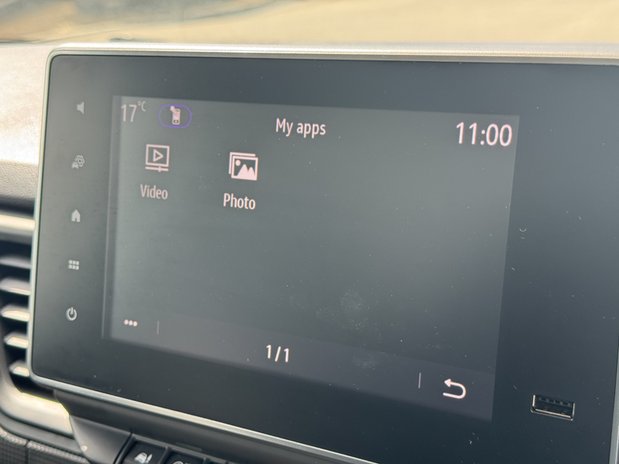 Renault Trafic SWB L1H1 [SOLD MM] Low Roof Advance SL30 Air Con Nav Sensors EURO 6 36