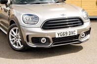 Mini Countryman COOPER ALL4 SPORT 10