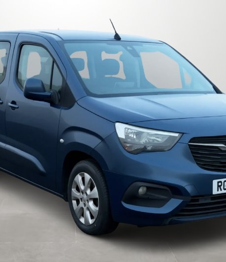 Vauxhall Combo Life 1.5 Turbo D Energy XL 5dr