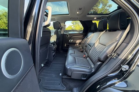 Land Rover Discovery TD6 HSE LUXURY 21