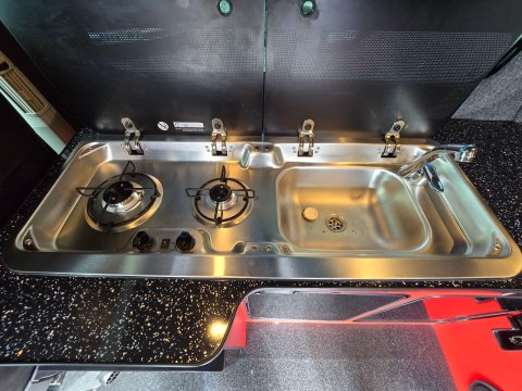 Volkswagen Campervan 20