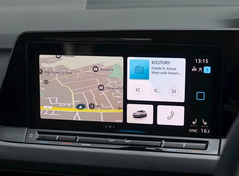 Volkswagen Golf 8 2.0 TDI Style 19