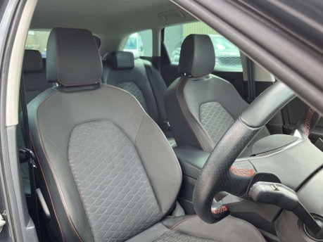 SEAT Leon 1.5 Leon FR eTSI Semi-Auto 5dr 16