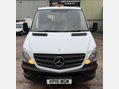 Mercedes-Benz Sprinter 2.1 313 CDi BlueEFFICIENCY Tipper 4dr Diesel Manual RWD L2 (211 g/km, 129 b 27