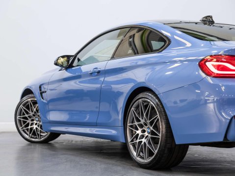 BMW M4 3.0 BiTurbo Competition Coupe 2dr Petrol DCT Euro 6 (s/s) (450 ps) 27