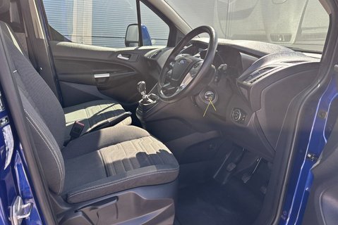 Ford Transit Connect 240 L2 120ps Limited Panel Van - No VAT 15