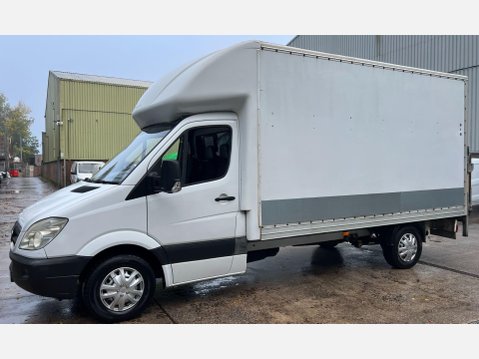 Mercedes-Benz Sprinter 2.1 311 CDI Luton 3dr Diesel Manual RWD L3 (109 bhp) 14