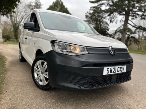 Volkswagen Caddy C20 TDI COMMERCE 6
