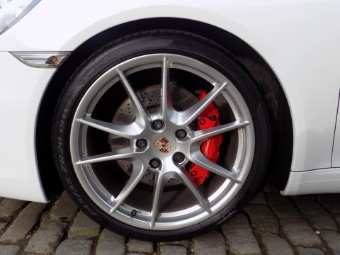 Porsche 911 991 CARRERA S PDK 4
