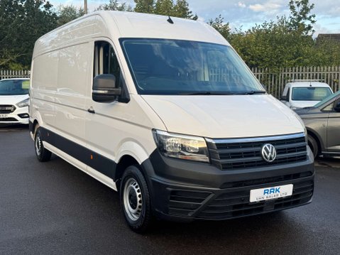 Volkswagen Crafter 2.0 TDI CR35 Trendline Panel Van 5dr Diesel Manual FWD LWB High Roof Euro 6 14