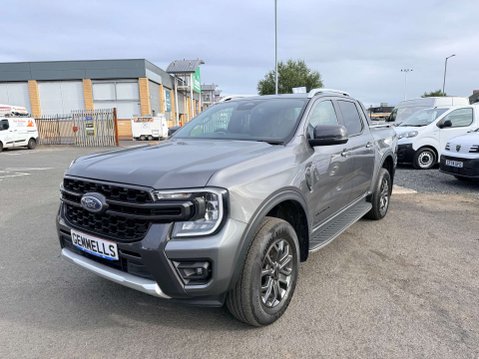 Ford Ranger 2.0 Ranger Wildtrak 4x4 A 4WD 3