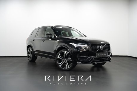 Volvo XC90 2.0 B5 MHEV R-Design SUV 5dr Diesel Hybrid Auto 4WD Euro 6 (s/s) (235 ps) 1