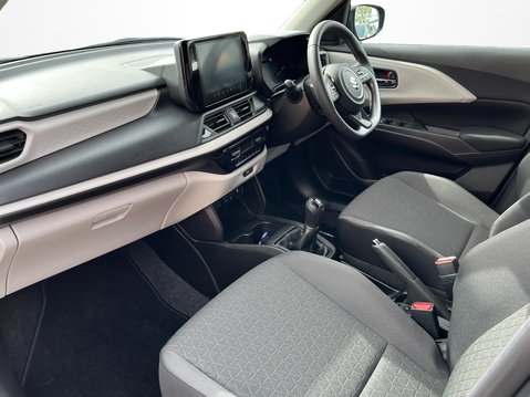 Suzuki Swift 1.2 Mild Hybrid Motion 5dr 2