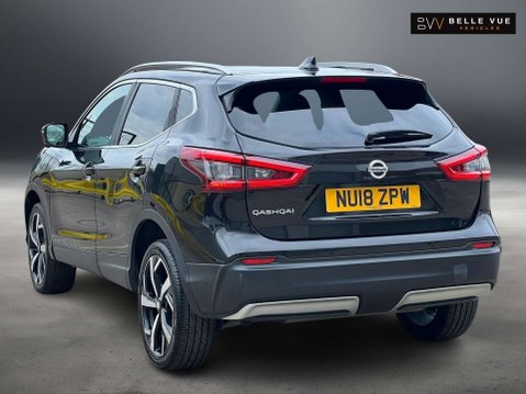 Nissan Qashqai 1.5 Qashqai Tekna dCi 5dr *NATIONAL DELIVERY* 4