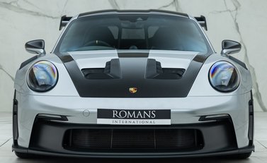 Porsche 911 GT3 RS (992) 4