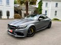 Mercedes-Benz C Class 4.0 C63 V8 BiTurbo AMG S Edition 1 SpdS MCT Euro 6 (s/s) 2dr 36