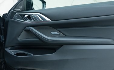 BMW M4 COMPETITION M XDRIVE 25