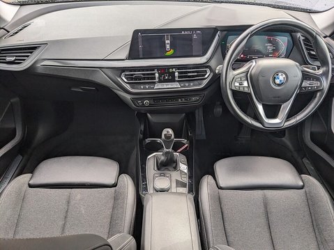 BMW 2 Series 218I SPORT GRAN COUPE 13