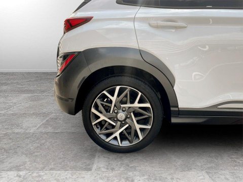 Hyundai KONA 1.6 h-GDi Premium SUV 5dr Petrol Hybrid DCT Euro 6 (s/s) (141 ps) Air Con - 10