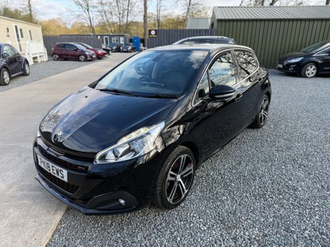 Peugeot 208 1.2 208 GT Line S/S 5dr 24