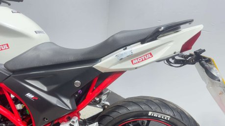 Sinnis RSX 2018 13K RUNNING PROJECT LEARNER BIKE SPARES OR REPAIR 125CC 20