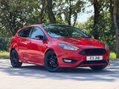 Ford Focus 1.5 Focus Zetec S Red Edition 5dr 1