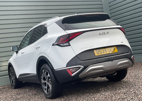 Kia Sportage 1.6T GDi HEV 3 10