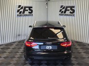 Audi RS4 4.2 FSI V8 Estate 5dr Petrol S Tronic quattro Euro 5 (450 ps) 20