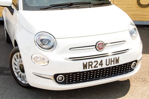 Fiat 500 STANDARD 10