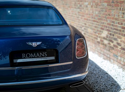 Bentley Mulsanne Speed 28