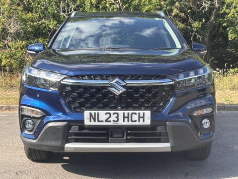 Suzuki S-Cross 1.5h Ultra AGS Auto ALLGRIP Euro 6 (s/s) 5dr 9