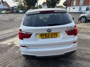 BMW X3 30d M Sport Auto xDrive Euro 5 (s/s) 5dr 5
