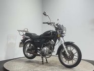 Ajs JS125 6C CUSTOM 125CC SPARES OR REPAIR PROJECT BIKE LEARNER 125 1