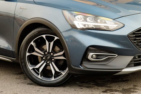 Ford Focus X ECOBLUE 11