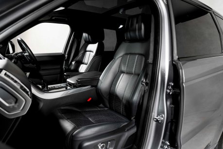 Land Rover Range Rover Sport AUTOBIOGRAPHY. NOW SOLD. SIMILAR REQUIRED. PLEASE CALL 01903 254800. 17