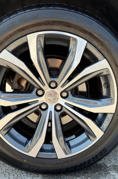 Lexus RX 450H LUXURY - PANORAMIC SUNROOF - RARE COLOUR COMBO 