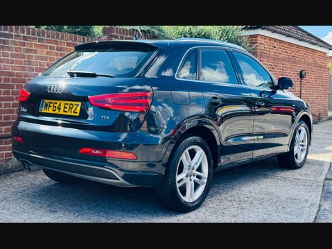 Audi Q3 2.0 TDI S line SUV 5dr Diesel Manual Euro 5 (s/s) (140 ps) 3