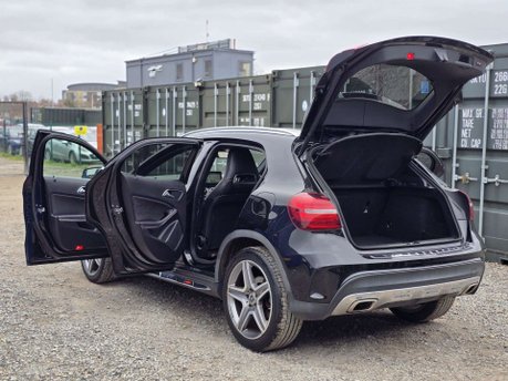 Mercedes-Benz GLA 2.1 GLA220d AMG Line (Premium) SUV 5dr Diesel 7G-DCT 4MATIC Euro 6 (s/s) (1 9