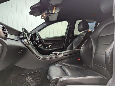 Mercedes-Benz C Class 2.1 C250 D AMG Line Auto 4dr 58