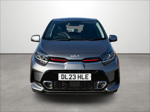 Kia Picanto 1.0 GT-line 5dr 5