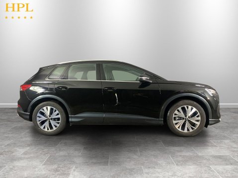 Audi Q4 45 Sport SUV 5dr Electric Auto 82kWh (286 ps) Full Leather Trim - Heated Se 8