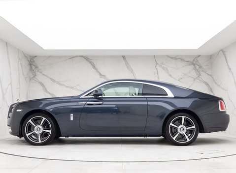 Rolls-Royce Wraith 2