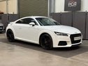 Audi TT 2.0 TFSI S line S Tronic Euro 6 (s/s) 3dr