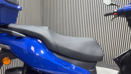 Tianying TY50 2025 DIRECT BIKES 50 159 MILES 50CC LEARNER SCOOTER 30