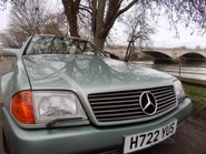 Mercedes-Benz SL Series 500SL-32 65