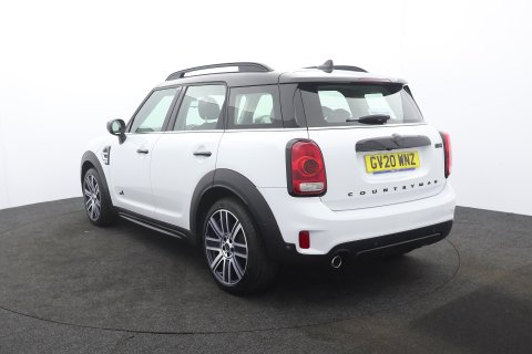 Mini Countryman 5dr 1.5 Cooper Exclusive ALL4 Automatic Panoramic Sunroof 36