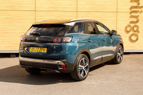 Peugeot 3008 S/S GT