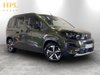 Peugeot e-Rifter 52kWh GT Standard MPV 5dr Electric Auto (7.4kW Charger) (136 ps)