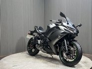 Kawasaki Ninja 650 Z650 2023 1 OWNER ONLY 10K SPORTS BIKE 650 LONG MOT WARRANTY A2 2